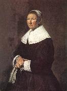 Portrait of a Woman sfet